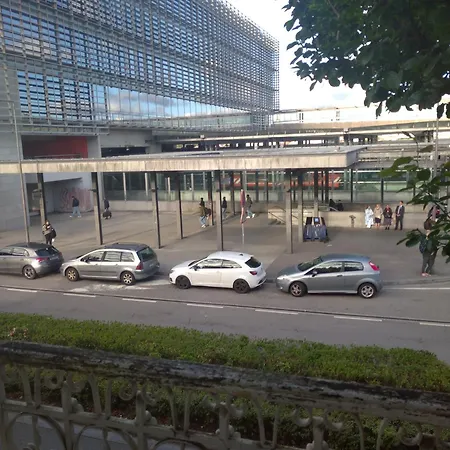 Apartment Metro Campanha *