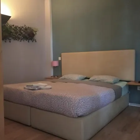 Apartment Metro Campanha *