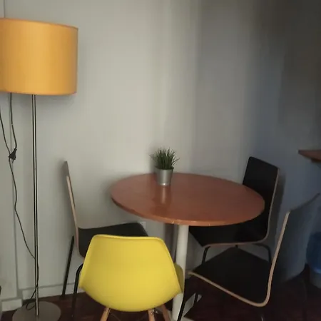 Metro Campanha Apartamento Porto