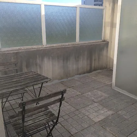 Metro Campanha Lejlighed Porto