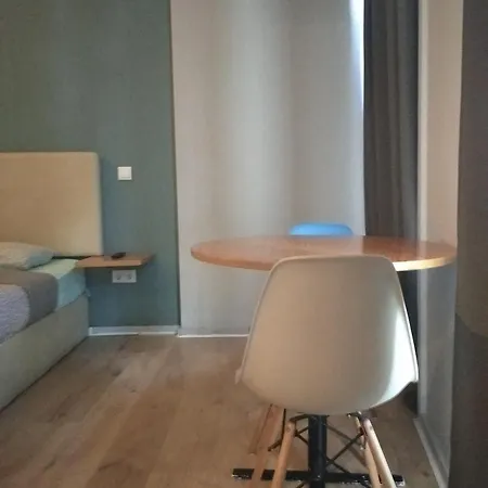 Metro Campanha Lejlighed *