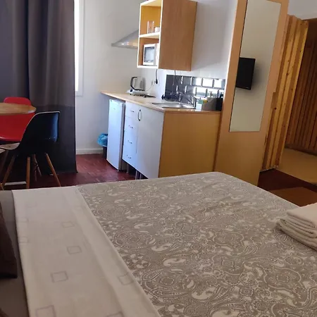 Metro Campanha Apartamento Porto