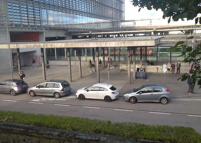 公寓 Metro Campanha *