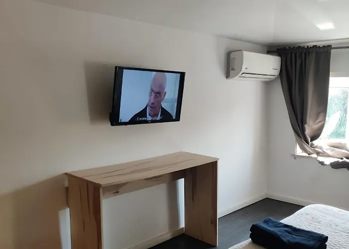 Metro Campanha 公寓 波尔图