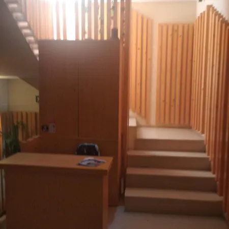 Apartment Metro Campanha *